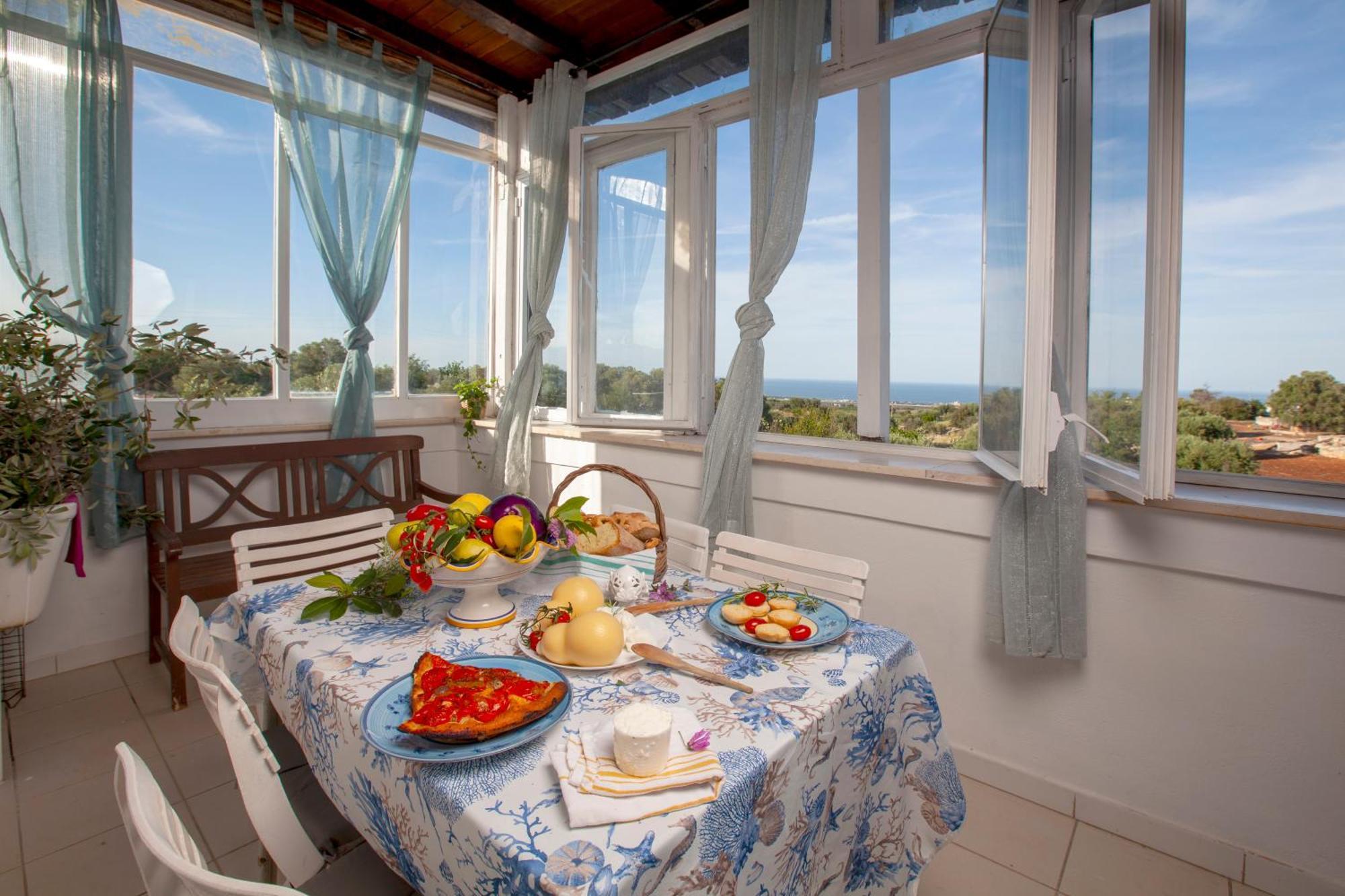 Dimora Sanna Nature & Sea View